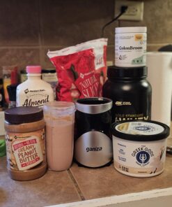 Optimum Nutrition Gold Standard 100% Whey Protein Powder, Double Rich Chocolate, 2 Pound (Packaging May Vary) 2 Pound (Pack of 1) 33 71vAERefcL