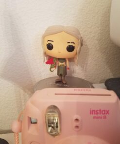 Funko POP Game of Thrones: Daenerys Targaryen Vinyl Figure (Colors May Vary), Gray 33 71vAPIVLaoL