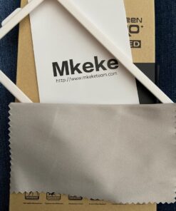 Mkeke Compatible with iPhone 11 Screen Protector for iPhone XR Screen Protector, Tempered Glass Film for Apple iPhone 11 and iPhone XR, 3-Pack Clear for iPhone 11/XR 55 71vATMDR5yL