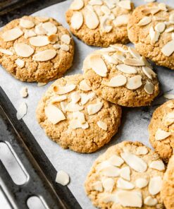 Alternative view of Magic Line Almond Emulsion 2 oz.