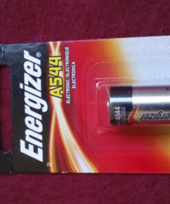 Energizer A544BPZ Zero Mercury Battery, Multi 1 Count (Pack of 1) 17 71vAylXczL