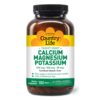 Country Life, Target-Mins Calcium Magnesium Potassium, Supports Heart Health, Daily Supplement, 180 ct 180 Count (Pack of 1) 9 71vB0OO2BTL