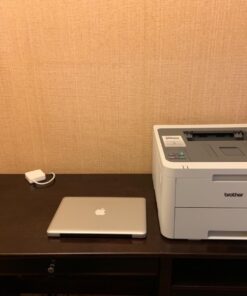 Brother HL-L3210CW Compact Digital Color Printer Providing Laser Printer Quality Results with Wireless New: HL-L3210CW 35 71vBBewfyDL