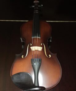 Bunnel Pupil Violin Outfit 4/4 Full Size Clearance By Kennedy Violins - Carrying Case and Accessories Included - Solid Maple Wood and Ebony Fittings RB300 30 71vBF9Yd8zL