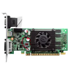 EVGA 1GB GeForce 8400 GS DirectX 10 64-Bit DDR3 PCI Express 2.0 x16 HDCP Ready Video Card Model 01G-P3-1302-LR 1 GB 15 71vCENBs70L