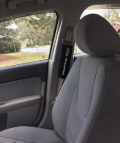 NFL Seat Belt Pads (Pack of 2) Seattle Seahawks 10" x 2.5" (Pack of 2) Black/Team Colors 11 71vCQFZS0AL