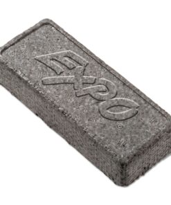 Expo 81505 Dry Erase Board Eraser, Soft Pile, 5 1/8 W x 1 1/4 H inches - Pack of 1 , Black 7 71vCchyx0SL