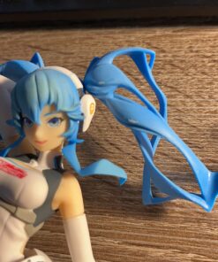 Banpresto Hatsune Miku Goodsmile Racing and Team UKYO 7" SQ Action Figure 23 71vCqd0paBL