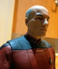 McFarlane Toys Star Trek Captain Jean-Luc Picard Collectible Action Figure 21 71vD1nrZVRL