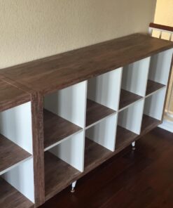 d-c-fix Peel and Stick Contact Paper Rustic Wood Grain Self-Adhesive Film Waterproof & Removable Wallpaper Decorative Vinyl for Kitchen, Countertops, Cabinets 17.7" x 78.7" 17.7" x 78.7" 66 71vDKZbr wL