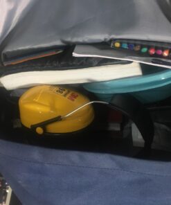 Amazon Basics Classic School Backpack - Navy 1-Pack Backpack Only 57 71vDlzWz10L