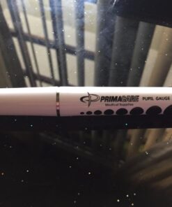 Primacare DL-9325 LED Diagnostic Penlight with Imprinted Pupil Gauge, Reusable and Lightweight Medical Pen Light for Nurse, Student, Doctors EMT, Batteries Included, White 18 71vDvplYW7L