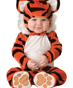 Incharacter Baby Tiger Tot Costume S (6-12 Month) 20 71vE5QobRmL