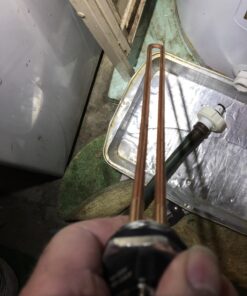 Camco 09883 5" Residential Screw-In Water Heater Element Wrench, Multi, Single Unit 1 13 71vET0AML1L