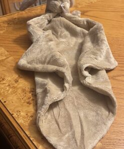 Jellycat Bashful Beige Bunny Baby Stuffed Animal Security Blanket 20 71vEtCo gcL