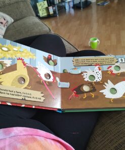 Melissa & Doug Old MacDonald's Farm, 1 EA Multicolor 31 71vF6ZAWbNL 2