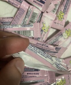 Sqwincher Zero Qwik Stik Sugar Free, Cool Citrus, .11 0z (Pack of 50) 20 71vFpy4r9GL