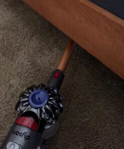 Dyson (214730-01) V8 Absolute Cordless Stick Vacuum Cleaner, Yellow 39 71vFwJOHDlL