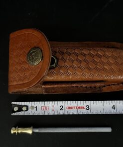 Best.Buy.Damascus1 Pocket knife Buffalo Horn Damascus knife, Pocket Knife For Men, 4pcs Knife Set, Folding Knife, With knife Sharpeners, Premium Quality gifts for men Black 37 71vGDfoMTDL