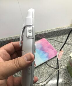 Panasonic Link2Cell Bluetooth Cordless DECT 6.0 Expandable Phone System with Answering Machine and Enhanced Noise Reduction - 5 Handsets - KX-TGE475S (Silver) Five Handsets - KX-TGE475S 42 71vGUUVdPPL