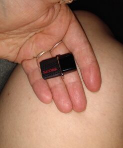 SanDisk 64GBUltra Dual USB Drive 3.0, SDDD2-064G-GAM46(Black) 64GB Black 29 71vGrX48hL