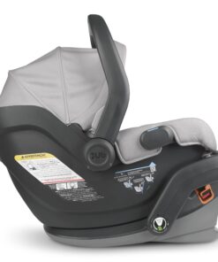 MESA V2 Infant Car Seat- Jake (Charcoal) + Base for MESA/MESA V2 Jake (Charcoal) 14 71vGyLegSHL