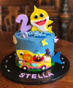 Satin Ice Yellow Fondant, Vanilla, 2 Pounds 2 Pound 24 71vH0rSv5EL