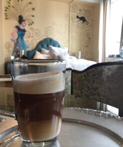 Nespresso Capsules VertuoLine, Intenso, Dark Roast Coffee, Coffee Pods, Brews 7.77 Ounce (VERTUOLINE ONLY), 10 Count (Pack of 3) 10 Count (Pack of 3) 50 71vHEesd2GL