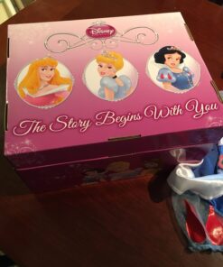 Disney Princess Dress Up Trunk (Amazon Exclusive) 38 71vHG6gyWL