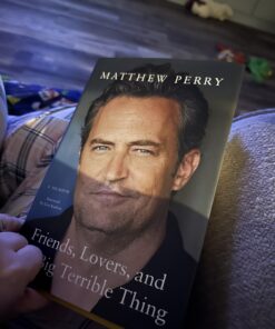 Friends, Lovers, and the Big Terrible Thing: A Memoir 16 71vHZ eNAoL