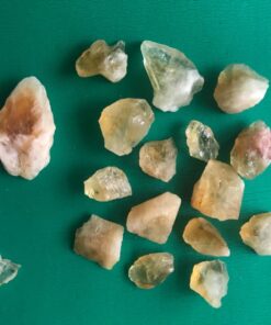 Hypnotic Gems Materials: 1 lb Rough Bulk Citrine Stones from Brazil - Raw Crystals for Cabbing, Tumbling, Lapidary, Polishing, Wire Wrapping, Wicca & Reiki Crystal Healing #B: 1 Pound Lot 19 71vHmJbWWL