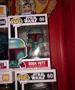 Funko Boba Fett POP One Size 50 71vHqWSqkJL