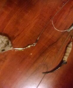 Go Cat Refill - Cat Catcher Mouse Toy Accessory Single 1 Mouse 21 71vI3XauPxL