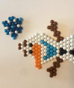 Aquabeads Disney Frozen Playset - Create Bead Art of their Favorite Frozen Characters - 900 Beads 27 71vI7 E0DFL 1