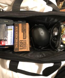 GunMate 1919687 Range Bag , Black 35 71vI9sLiM3L