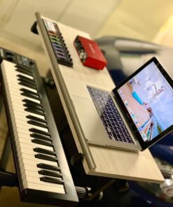 Korg nanoKONTROL2 Slim-Line USB Control Surface, Black Slim-Line USB Controller 21 71vIMH2bhAL