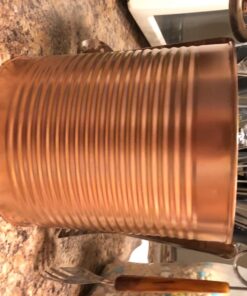 Rust-Oleum 1937830 Specialty Leafing Paint Metallic Spray, 11 Ounce (Pack of 1), Copper 53 71vISOwrwL