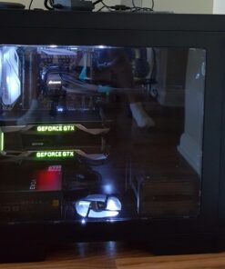 Intel Core i7-5820K Desktop Processor (6-Cores, 3.3GHz, 15MB Cache, Hyper-Threading Technology) CPU Only 22 71vIdITTrBL 1