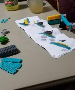 PACKGOUT STEM Toys Gifts for Boy Teen Remote Control Building Kits for Boy Girl Teen Gift 5/6/7 Year Old Boy Gifts Build Own Gift 23 71vJ0nXgt1L