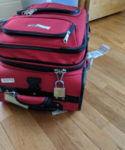 Master Lock 140D Padlock, 1 Pack, Brass 23 71vJ47XtQsL