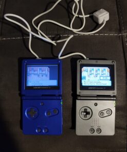 Tomee 2 Player Cable for Game Boy Advance SP/Game Boy Advance 23 71vJ4O4cFTL