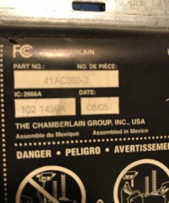 LiftMaster 371LM Garage Remotes Black 9 71vJ4s5jncL