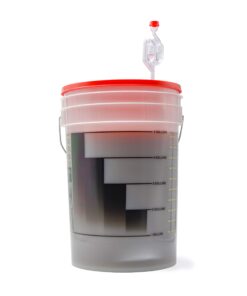 Northern Brewer - Essential Brew. Share. Enjoy. HomeBrewing Starter Set, Equipment and Recipe for 5 Gallon Batches (Block Party Amber) Essential w/ Block Party 37 71vJLlqwJEL