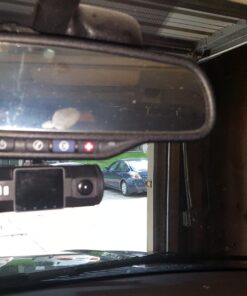 Dash Cam Mirror Mount Kit for Rexing V1,Falcon F170,Z-Edge,Old Shark,YI,Kdlinks X1,VANTRUE and Most Dash Camera and Car Camera 39 71vK1NOGgZL