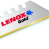 LENOX Utility Knife Blades, Titanium Edge, 5-Pack (20350GOLD5C) 24 71vK2mG8l3L