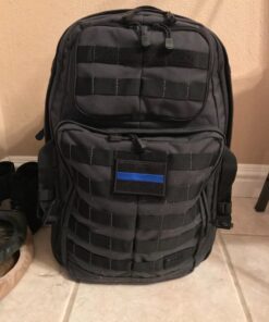 Thin Blue Line Tactical Patch - by Gadsden and Culpeper 6 71vK3mdQjzL