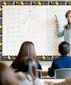Alternative view of 72 Feet Science Bulletin Board Borders Science Lab Border for Classroom Décor Back to School Office Party Decorations