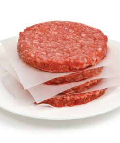 Alternative view of Norpro Square Wax Paper, 250 Pieces, Small, White 1