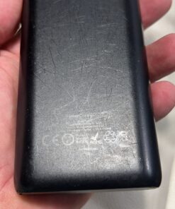 Anker 20,100mAh Portable Charger, Ultra High Capacity Power Bank with 4.8A Output and PowerIQ Technology, External Battery Pack for iPhone 15/15 Plus/15 Pro/15 Pro Max, iPad, Samsung Galaxy, and More Black 51 71vKdiMMIZL