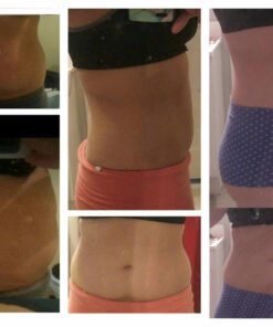 Ann Chery Corset Waist Trainer for Women’s Weight Loss - Colombian Waist Cincher - 2 Hook Latex Body Shaper - Edition 2026 Medium Black 17 71vKnR BTYL